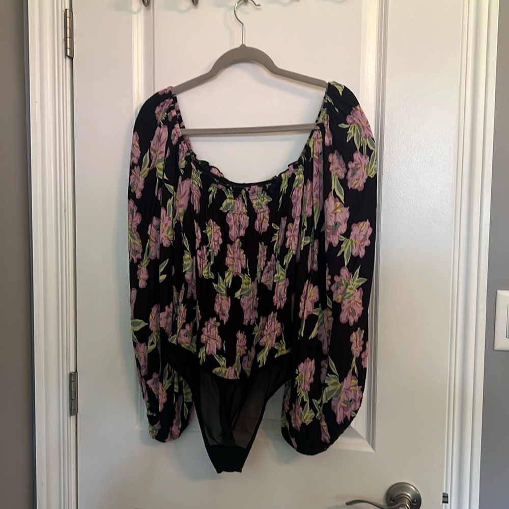 FREE PEOPLE BODYSUIT